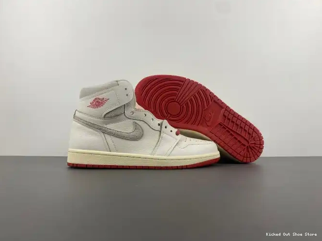 Kicked Out Shoe Store Rare Air (W) OG Air High Cinnabar Jordan 1 DB4612-100 0505